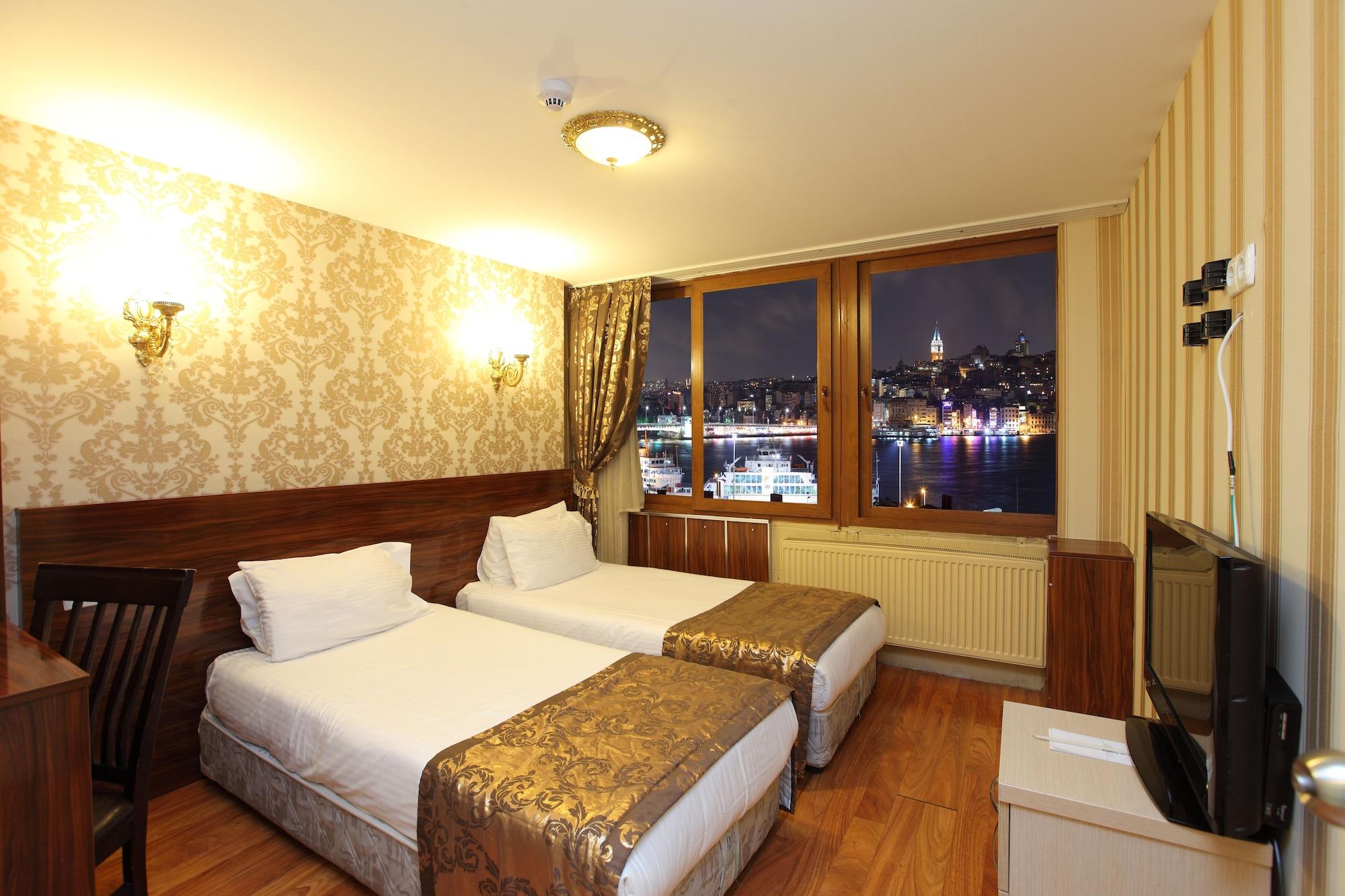 Golden Horn Bosphorus Hotel Istanbul Eksteriør bilde