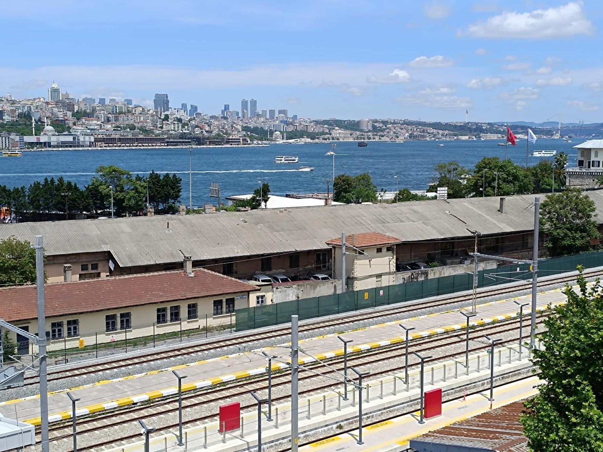 Golden Horn Bosphorus Hotel Istanbul Eksteriør bilde